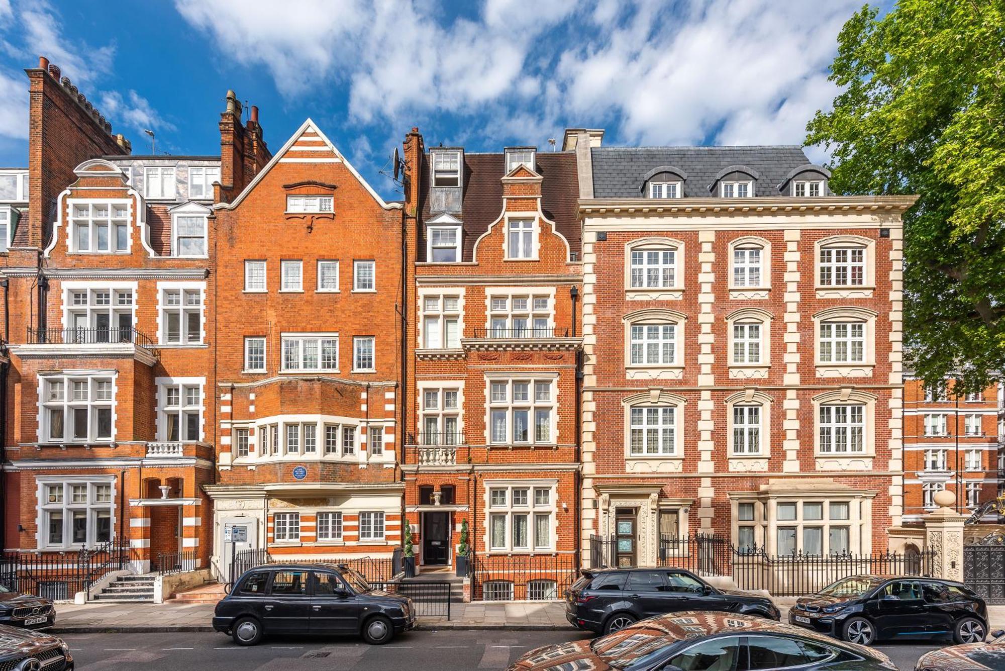 Park Apartments Near Portobello Road Londra Dış mekan fotoğraf