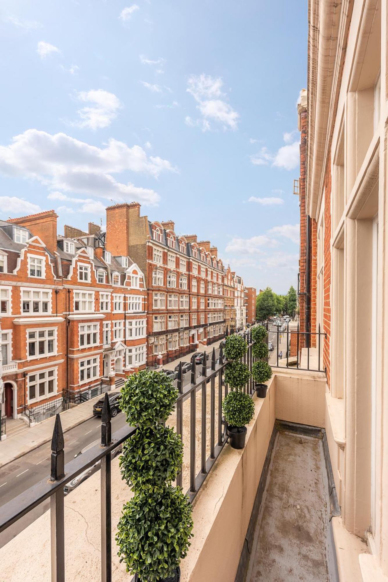 Park Apartments Near Portobello Road Londra Dış mekan fotoğraf